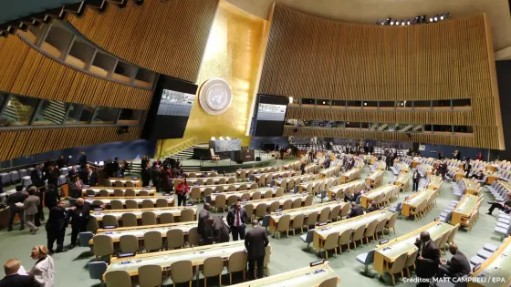 Asamblea General de la ONU votó por levantar embargos a Cuba