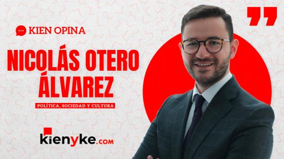Nicolás Otero