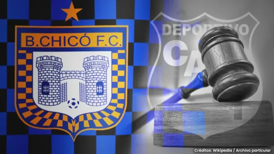 Boyacá Chicó denunció intento de soborno para dejar ganar al Deportivo Cali