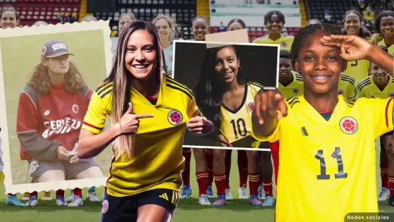 Selección Colombia Femenina (Federación Colombiana de Fútbol/ Redes sociales)