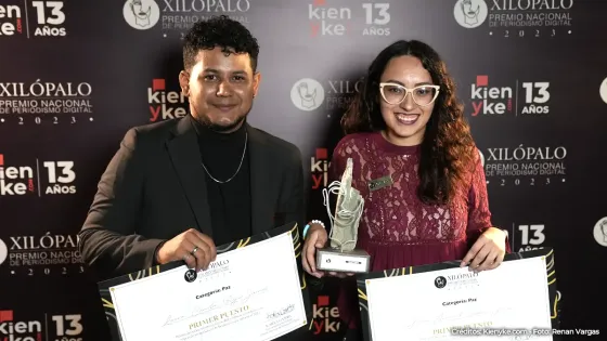 ‘Relatos del exilio’: los ganadores del Xilópalo en la categoría de Paz