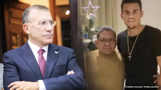 Roy Barreras repudia fuertemente al ELN por secuestro del padre de Luis Díaz