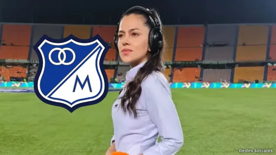 "SML", agarrón de Sheyla García con hinchas de Millonarios
