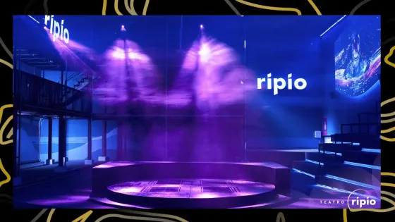 Teatro Ripio: conozca la historia del escenario donde se celebrará el Xilópalo