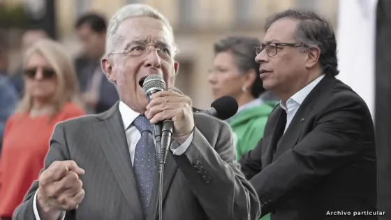 Uribe explicó, punto a punto, sus reparos a la reformas del Gobierno Petro