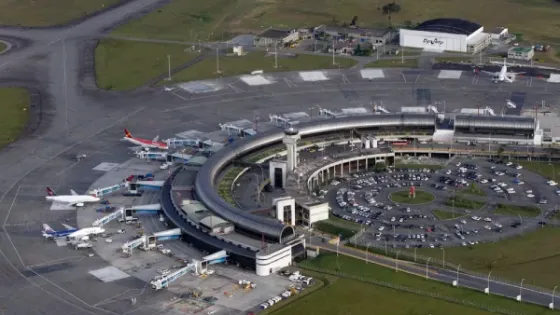 Cierre del Aeropuerto de Rionegro generó retrasos en 30 vuelos