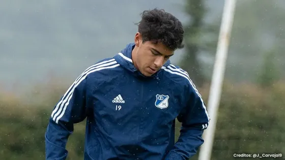 Luto en Millonarios: el padre de un jugador de la plantilla falleció