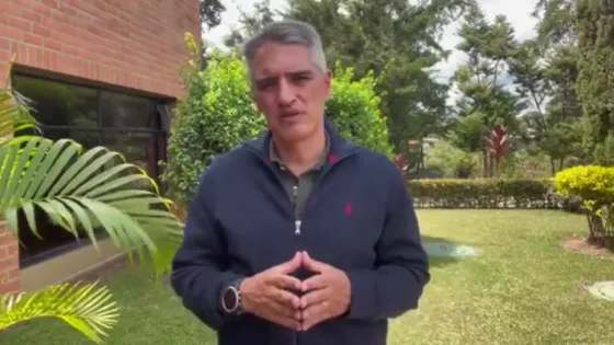 Gobernador electo impulsa referendo para revertir retiro de delegación minera