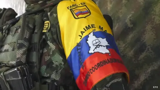 Disidencias de las FARC anunció que renunciará al secuestro extorsivo