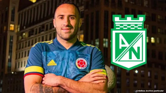 Lo que se sabe del posible fichaje de David Ospina a Atlético Nacional