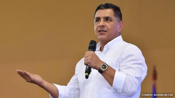 Procuraduría suspende al alcalde de Cali por irregularidades en la Feria Virtual de 2020
