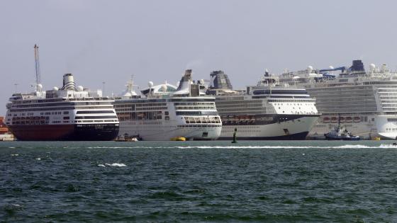 Cruceros en Cartagena