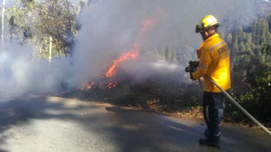 incendios