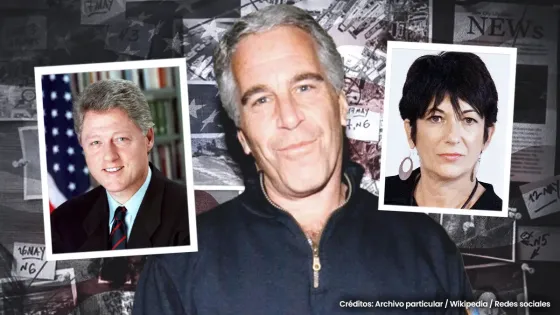 Bill Clinton y los otros salpicados con la lista de Jeffrey Epstein