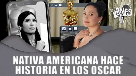 ¿Quién es Lily Gladstone?