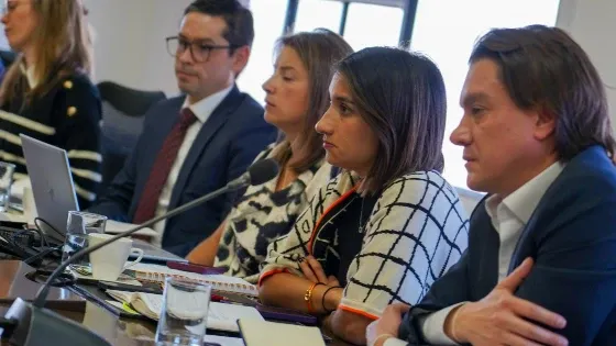 Laura Sarabia renuncia a su ‘derecho al silencio’ ante la Fiscalía