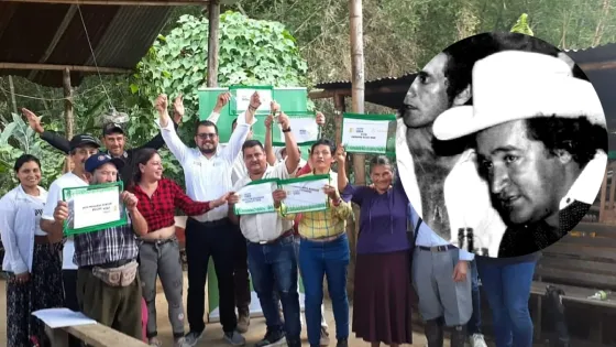 Tierras de Gonzalo Rodríguez Gacha fueron entregadas a víctimas del conflicto
