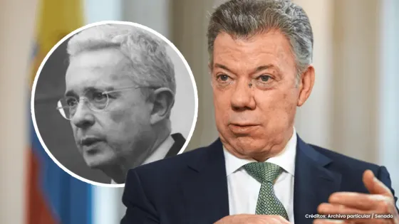 Santos confirma que dio inmunidad a Álvaro Uribe ante cortes internacionales