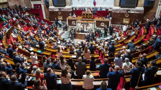 Asamblea Nacional francesa