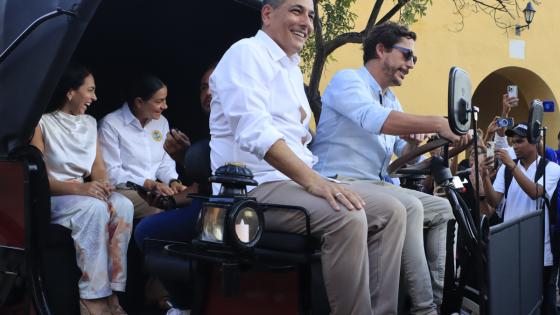 ¿Adiós a los caballos cocheros en Cartagena? alcalde anuncia nuevo coche turístico