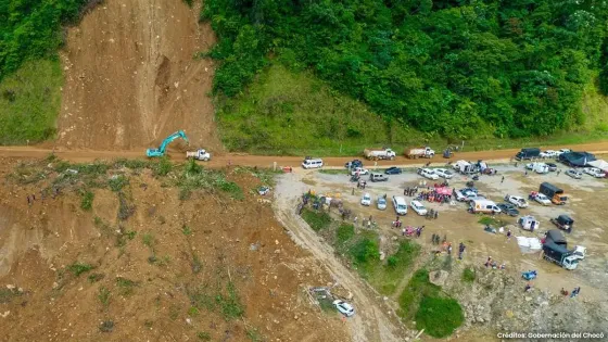 Petro declara desastre natural en Chocó y anuncia millonaria inversión