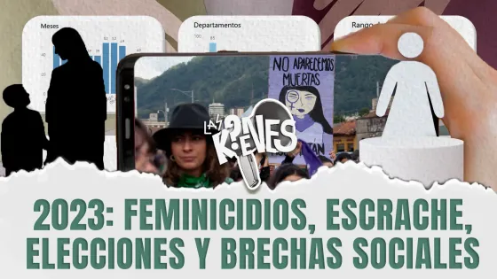 ¿Cómo fue 2023 para las mujeres?