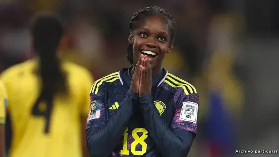 Linda Caicedo dentro de las 3 finalistas al premio The Best de la FIFA