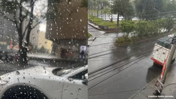 Llueve en Bogotá: ¿Cuál es el pronóstico del clima para los próximos días?