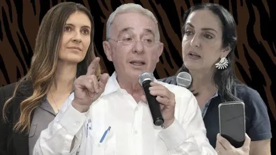 ¿Quién será  la “tigresa” de Uribe para la Presidencia del 2026?
