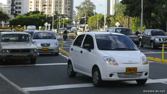 ¿Cuándo vuelve el pico y placa a Cali?