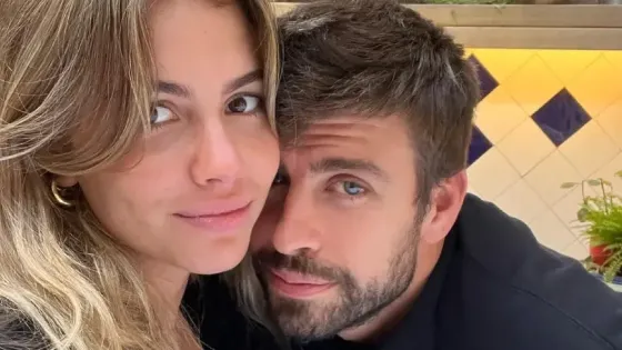 ¿Infidelidad? Gerard Piqué y Clara Chía cancelan su matrimonio