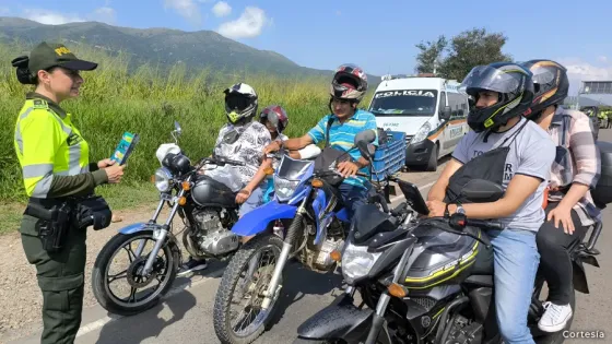 ¡Pilas! Así avanza el Plan Retorno en este Puente de Reyes