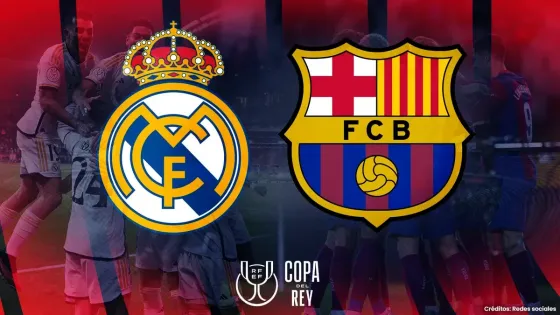 Final Supercopa de España: ¿Por dónde ver Real Madrid vs Barcelona?