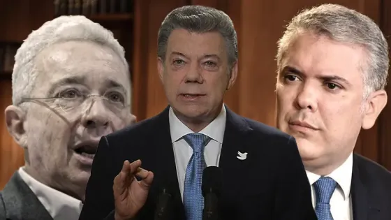 Duque y Uribe desmienten a Santos sobre inmunidad en EE.UU.