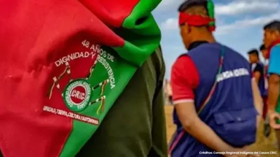Dos menores indígenas y al menos cuatro adultos fueron secuestrados en Cauca
