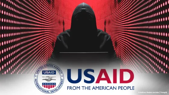 USAID denuncia ataque cibernético en su cuenta de Facebook