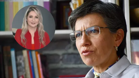 Nuevo round entre Vicky Dávila y Claudia López por elecciones de 2026