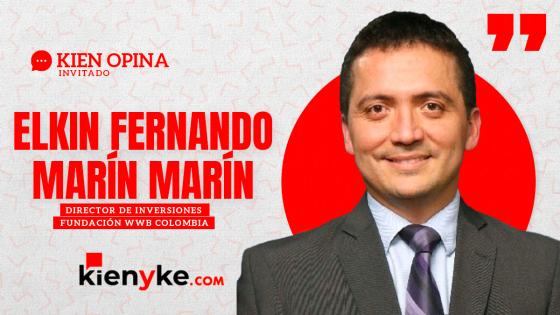 Elkin Fernando Marín