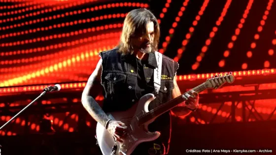 Juanes logra llevarse el Grammy a mejor álbum de rock alternativo 