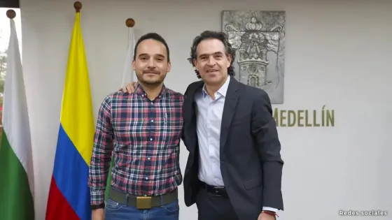 ¿Quién es Manuel Córdoba, el polémico Secretario de Cultura de Medellín?