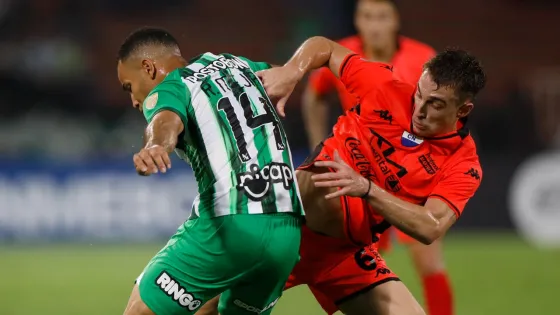 Nacional cayó por la Libertadores y desató críticas contra sus directivos