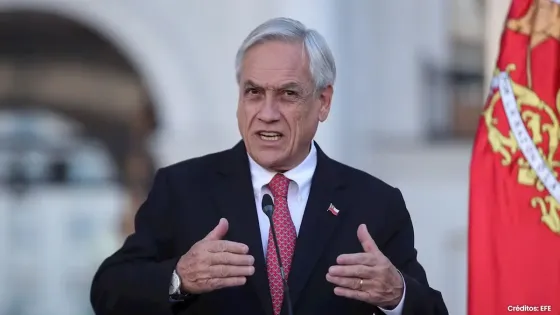 Sebastián Piñera