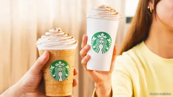¿Cómo negoció Starbucks para poder usar café colombiano?