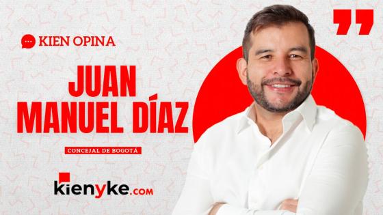 Juan Manuel Díaz