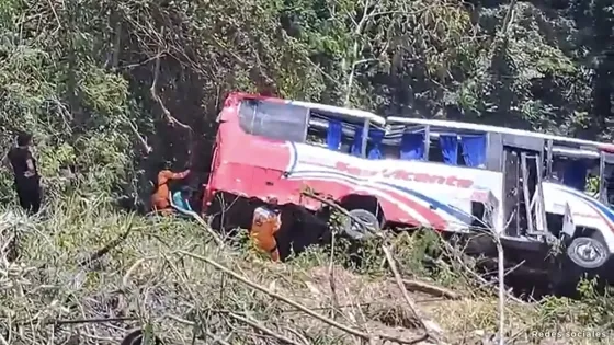 Fuerte accidente se presenta en la vía Ibagué - Bogotá