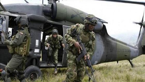 Ejército de Colombia