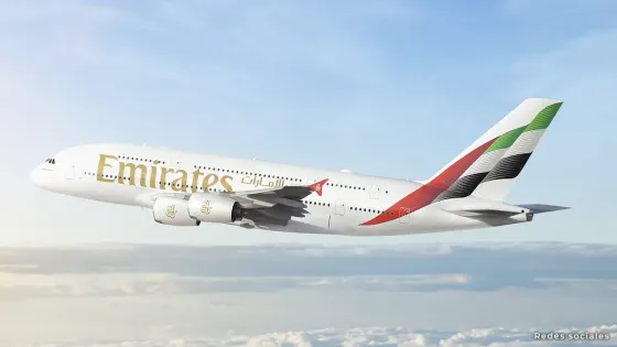Aeronáutica Civil aprueba solicitud de la aerolínea Emirates para operar en Colombia