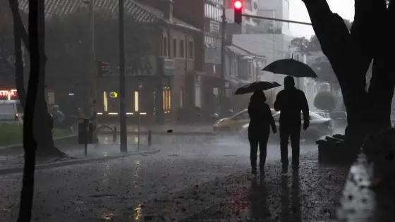 ¿Llegó la época de lluvias a Bogotá? Esto dice el Ideam