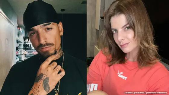 @maluma / @carolinacruzosorio