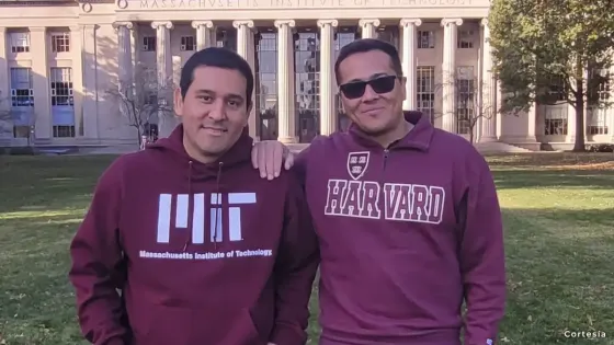 colombianos Harvard